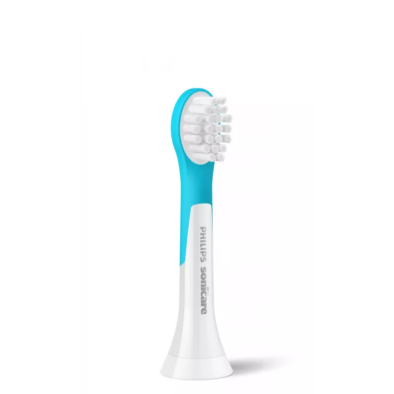 Philips Sonicare For Kids HX6032/90 2 vnt. šepetėlio galvutės Mėlyna Balta