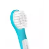Philips Sonicare For Kids HX6032/90 2 vnt. šepetėlio galvutės Mėlyna Balta