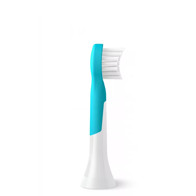 Philips Sonicare For Kids HX6032/90 2 vnt. šepetėlio galvutės Mėlyna Balta