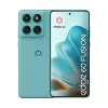 Mobilusis telefonas Motorola edge 60 fusion 16,9 cm (6,67 colio) Dual SIM Android 15 5G USB Type-C 8 GB 256 GB 5200 mAh Turquoise