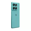 Mobilusis telefonas Motorola edge 60 fusion 16,9 cm (6,67 colio) Dual SIM Android 15 5G USB Type-C 8 GB 256 GB 5200 mAh Turquoise