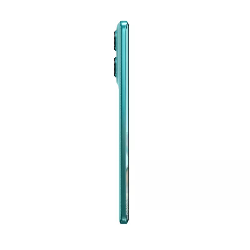 Mobilusis telefonas Motorola edge 60 fusion 16,9 cm (6,67 colio) Dual SIM Android 15 5G USB Type-C 8 GB 256 GB 5200 mAh Turquoise