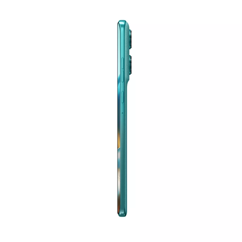 Mobilusis telefonas Motorola edge 60 fusion 16,9 cm (6,67 colio) Dual SIM Android 15 5G USB Type-C 8 GB 256 GB 5200 mAh Turquoise