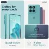 Mobilusis telefonas Motorola edge 60 fusion 16,9 cm (6,67 colio) Dual SIM Android 15 5G USB Type-C 8 GB 256 GB 5200 mAh Turquoise