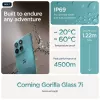 Mobilusis telefonas Motorola edge 60 fusion 16,9 cm (6,67 colio) Dual SIM Android 15 5G USB Type-C 8 GB 256 GB 5200 mAh Turquoise
