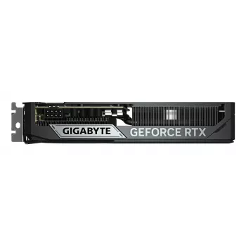 GIGABYTE GeForce RTX 5060 Ti 8 GB GDDR7 vaizdo plokštė, 128 bit, PCIe 5.0, WINDFORCE 2X aušinimas