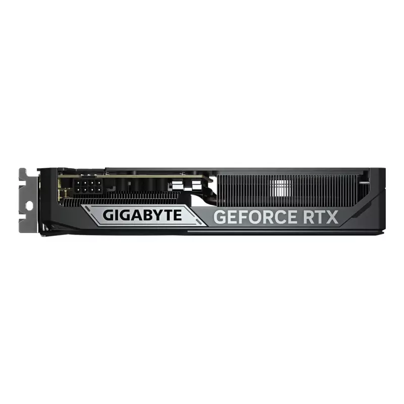 GIGABYTE GeForce RTX 5060 Ti 8 GB GDDR7 vaizdo plokštė, 128 bit, PCIe 5.0, WINDFORCE 2X aušinimas