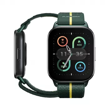 Motorola Solutions Watch Fit žalias (PG38C07182)