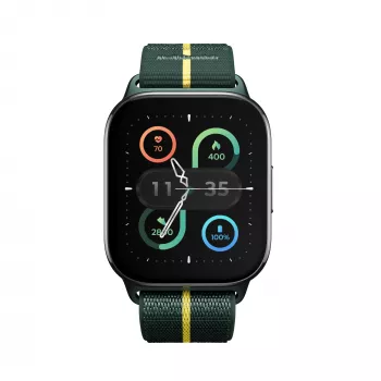 Motorola Solutions Watch Fit žalias (PG38C07182)