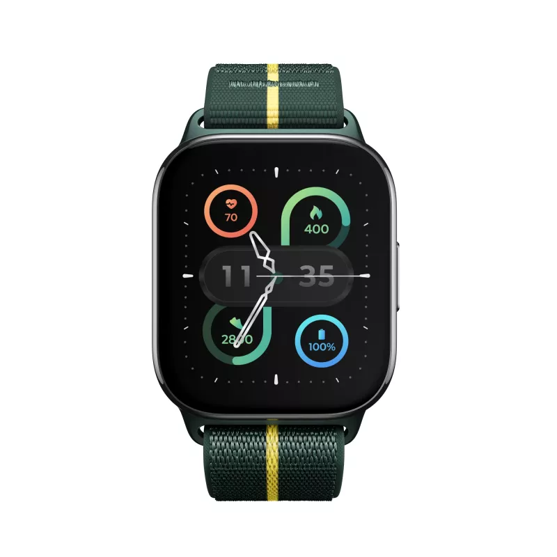 Motorola Solutions Watch Fit žalias (PG38C07182)