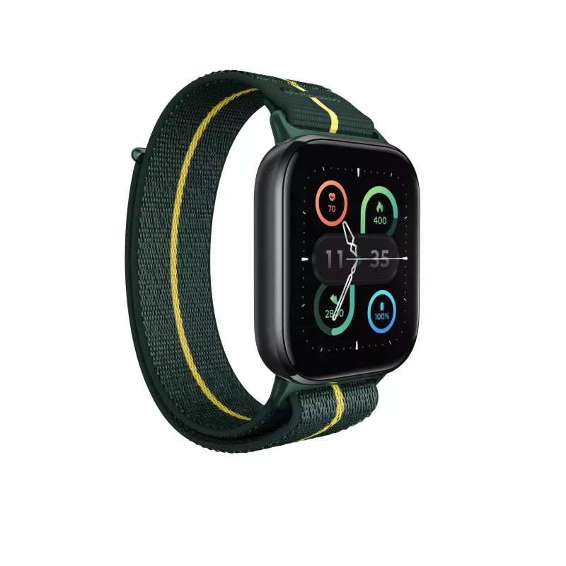 Motorola Solutions Watch Fit žalias (PG38C07182)
