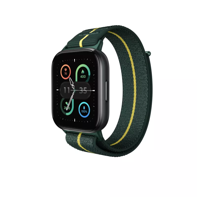 Motorola Solutions Watch Fit žalias (PG38C07182)