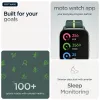 Motorola Solutions Watch Fit žalias (PG38C07182)