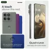 Motorola edge 60 pro 16.9 cm (6.67 colio) Dual SIM Android 15 5G USB Type-C 12 GB 512 GB 6000 mAh Pilka