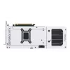 Vaizdo plokštė ASUS GeForce RTX 5070 12 GB GDDR7, PCIe 5.0, 192 bitų, balta, 3 ventiliatoriai