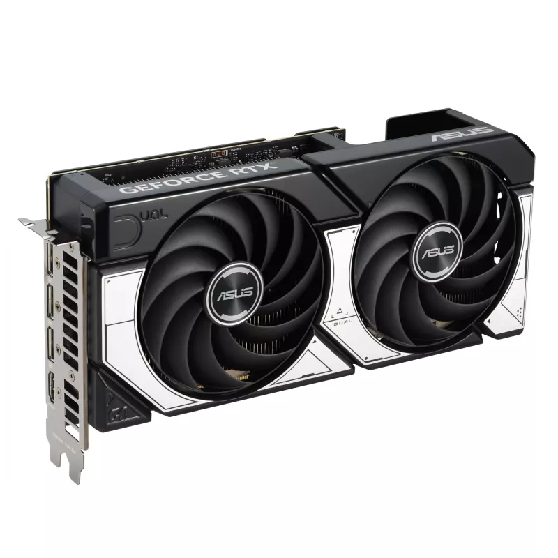 Vaizdo plokštė ASUS GeForce RTX 5070 – 12 GB GDDR7, PCIe 5.0, 192 bitų, 3x DisplayPort 2.1b, 1x HDMI 2.1b
