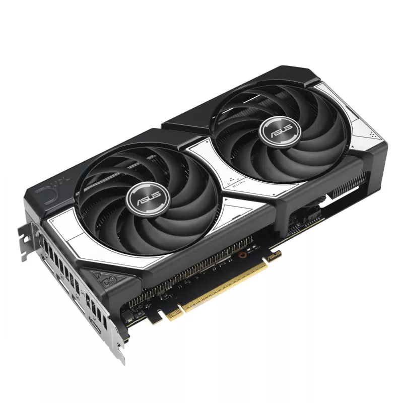 Vaizdo plokštė ASUS GeForce RTX 5070 – 12 GB GDDR7, PCIe 5.0, 192 bitų, 3x DisplayPort 2.1b, 1x HDMI 2.1b