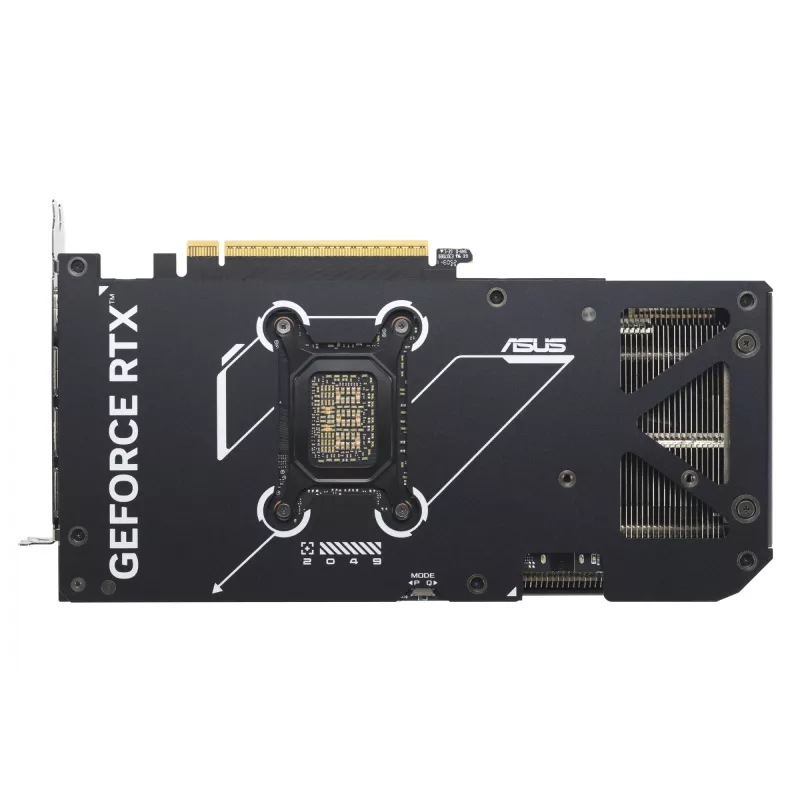 Vaizdo plokštė ASUS GeForce RTX 5070 – 12 GB GDDR7, PCIe 5.0, 192 bitų, 3x DisplayPort 2.1b, 1x HDMI 2.1b
