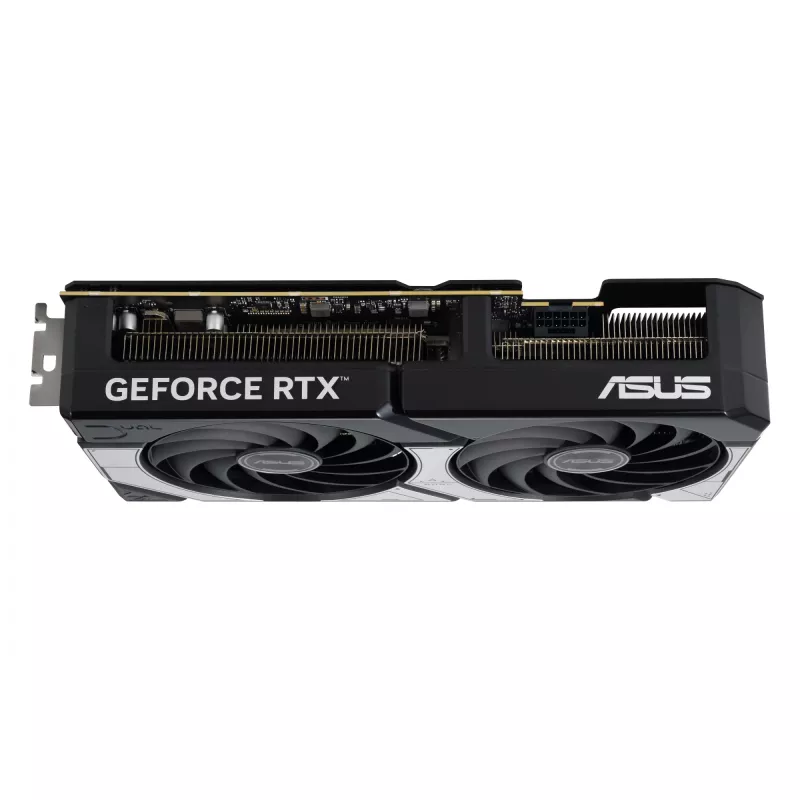 Vaizdo plokštė ASUS GeForce RTX 5070 – 12 GB GDDR7, PCIe 5.0, 192 bitų, 3x DisplayPort 2.1b, 1x HDMI 2.1b