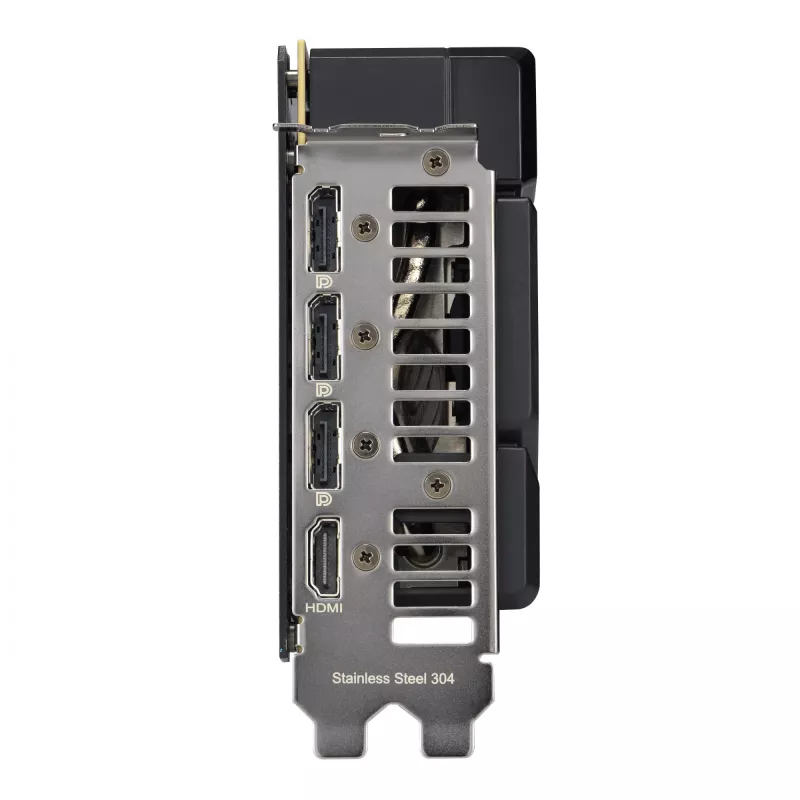 Vaizdo plokštė ASUS GeForce RTX 5070 – 12 GB GDDR7, PCIe 5.0, 192 bitų, 3x DisplayPort 2.1b, 1x HDMI 2.1b