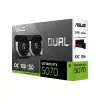 Vaizdo plokštė ASUS GeForce RTX 5070 – 12 GB GDDR7, PCIe 5.0, 192 bitų, 3x DisplayPort 2.1b, 1x HDMI 2.1b