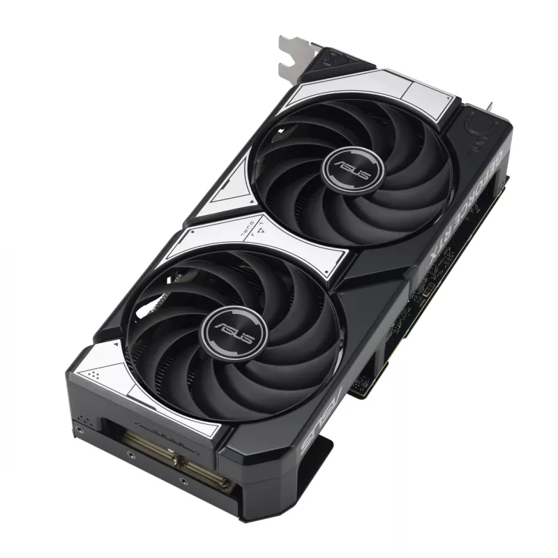 Vaizdo plokštė ASUS GeForce RTX 5070 – 12 GB GDDR7, PCIe 5.0, 192 bitų, 3x DisplayPort 2.1b, 1x HDMI 2.1b