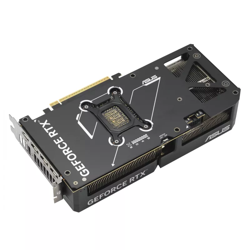 Vaizdo plokštė ASUS GeForce RTX 5070 – 12 GB GDDR7, PCIe 5.0, 192 bitų, 3x DisplayPort 2.1b, 1x HDMI 2.1b