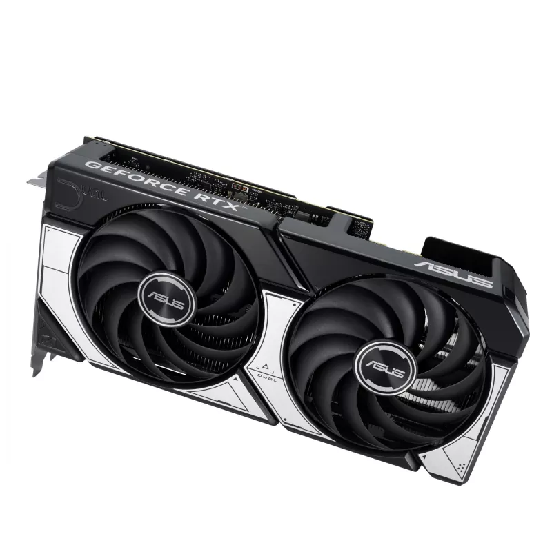 Vaizdo plokštė ASUS GeForce RTX 5070 – 12 GB GDDR7, PCIe 5.0, 192 bitų, 3x DisplayPort 2.1b, 1x HDMI 2.1b
