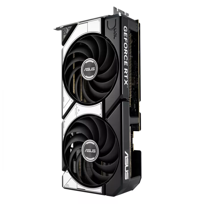 Vaizdo plokštė ASUS GeForce RTX 5070 – 12 GB GDDR7, PCIe 5.0, 192 bitų, 3x DisplayPort 2.1b, 1x HDMI 2.1b