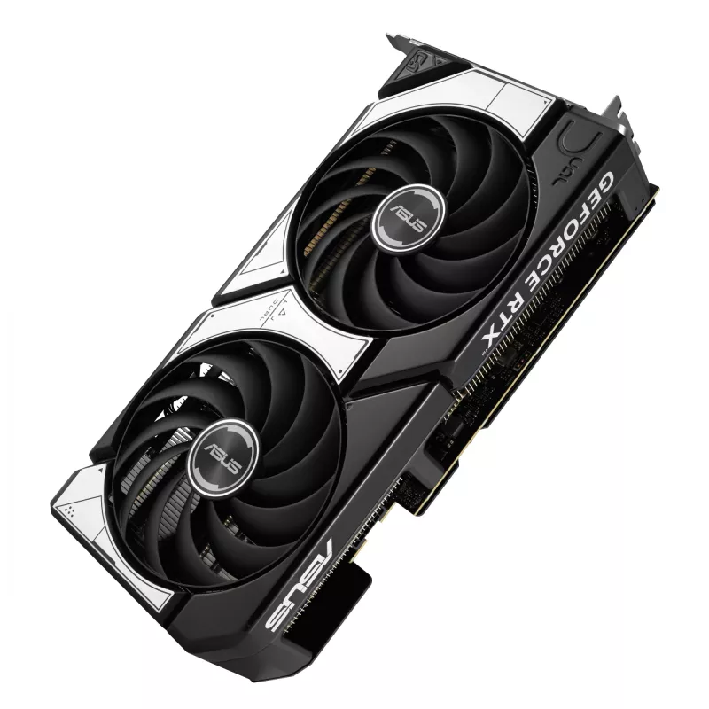 Vaizdo plokštė ASUS GeForce RTX 5070 – 12 GB GDDR7, PCIe 5.0, 192 bitų, 3x DisplayPort 2.1b, 1x HDMI 2.1b