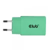 “Club 3D” 2 vnt. USB-C įkroviklių rinkinys 30 W – du 30 W USB-C maitinimo adapteriai