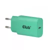 “Club 3D” 2 vnt. USB-C įkroviklių rinkinys 30 W – du 30 W USB-C maitinimo adapteriai