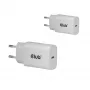 USB-C įkroviklių rinkinys 2 vnt. CLUB3D CAC-3020, 30 W, baltas