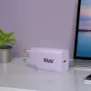 Club 3D USB-C įkroviklis 30W 2 vnt. komplektas kompaktiškas telefonams ir planšetėms