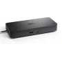 DELL WD25 laidinis USB 3.2 Gen 2 (3.1 Gen 2) Type-C dokas, juodas