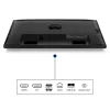 Philips 3000 serijos 27B2U3601/00 monitorius 68,6 cm (27 col.) 2560 x 1440 pikselių Quad HD LCD juodas