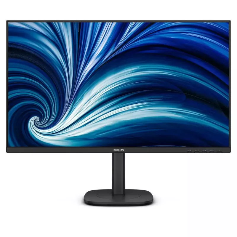 Philips 3000 serijos 27B2U3601/00 monitorius 68,6 cm (27 col.) 2560 x 1440 pikselių Quad HD LCD juodas