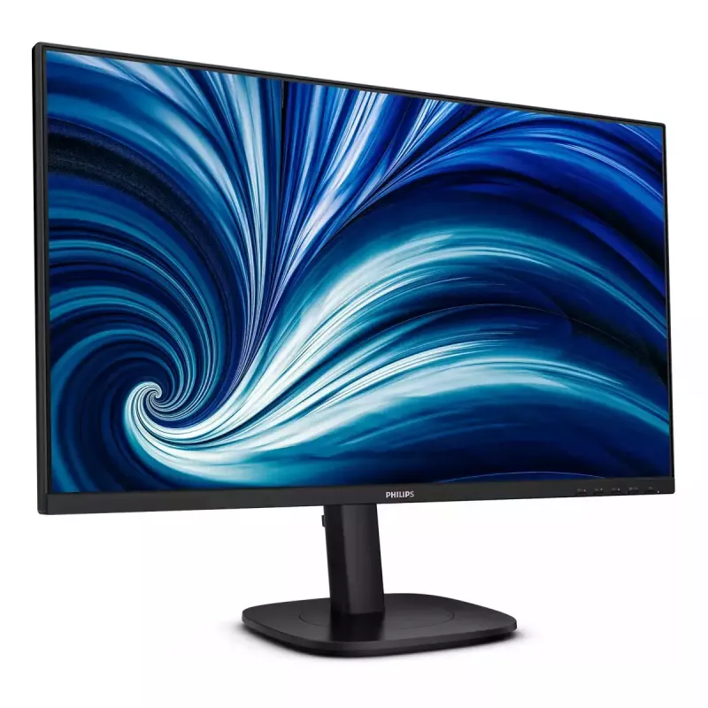 Philips 3000 serijos 27B2U3601/00 monitorius 68,6 cm (27 col.) 2560 x 1440 pikselių Quad HD LCD juodas