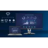 Philips 3000 serijos 27B2U3601/00 monitorius 68,6 cm (27 col.) 2560 x 1440 pikselių Quad HD LCD juodas