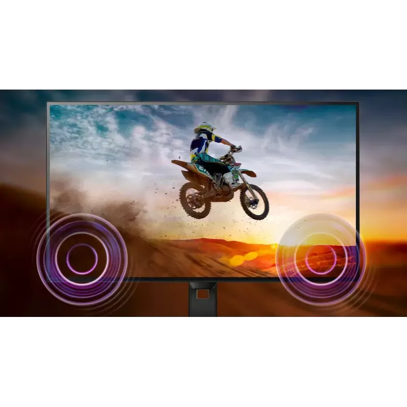 Philips 27B2N3500J/00 kompiuterio monitorius 68,6 cm (27 colių) 2560 x 1440 pikselių 2K LCD juodas