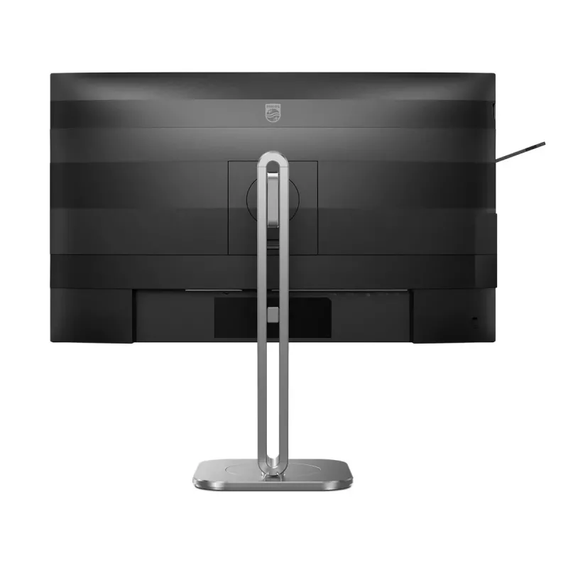 Philips 4000 serijos 27B2N4500/00 monitorius 68.6 cm (27 colių) 2560 x 1440 pikselių Quad HD LCD pilkas