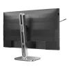Philips 4000 serijos 27B2N4500/00 monitorius 68.6 cm (27 colių) 2560 x 1440 pikselių Quad HD LCD pilkas
