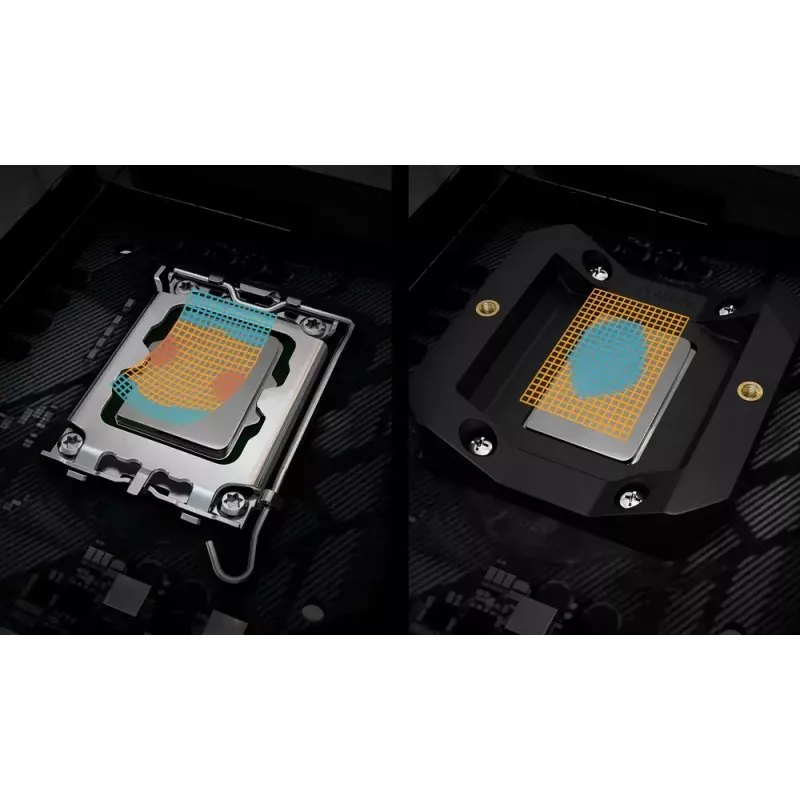 ARCTIC Freezer 8i CO – kompaktiškas Intel procesoriaus aušintuvas nenutrūkstamam darbui