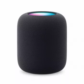APPLE HomePod – vidurnakčio spalvos belaidis garsiakalbis