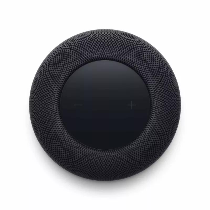 APPLE HomePod – vidurnakčio spalvos belaidis garsiakalbis