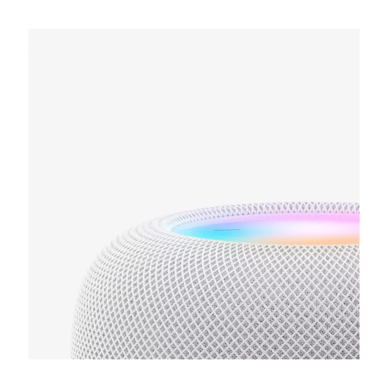 APPLE HomePod – vidurnakčio spalvos belaidis garsiakalbis