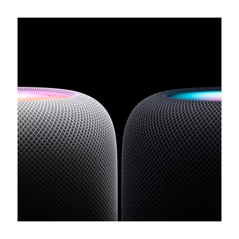 APPLE HomePod – vidurnakčio spalvos belaidis garsiakalbis