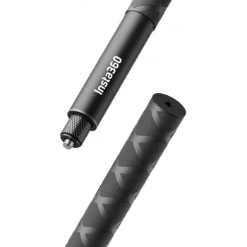 INSTA360 Invisible Selfie Stick 114 cm Juoda (cinsaavf)