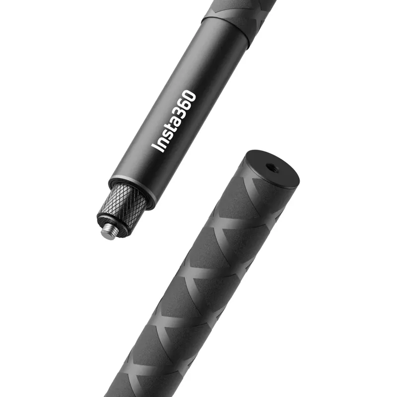 INSTA360 Invisible Selfie Stick 114 cm Juoda (cinsaavf)