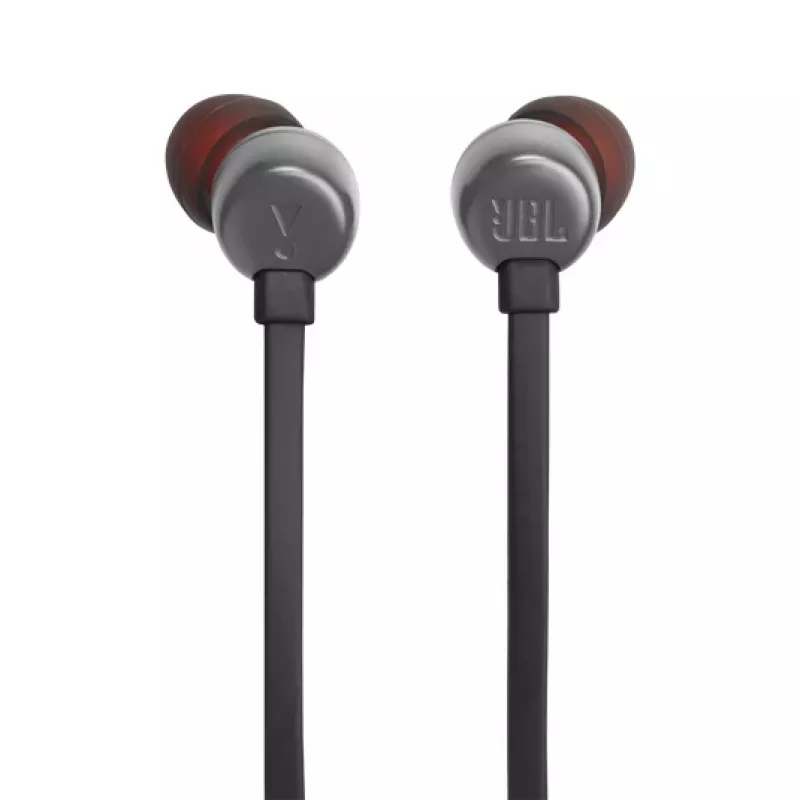 JBL Tune 310C ausinės laidinės į ausį skambučiams/muzikai USB Type-C juodos